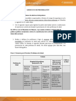 Matriz de Priorizacion Sistema de Vigilancia