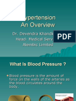 Hypertension An Overview