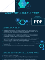 Industrial Social Work (FC3)