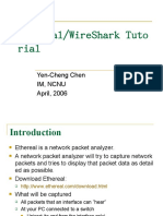 Wireshark Tutorial