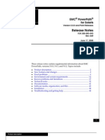 Release Notes: Emc Powerpath For Solaris