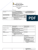 Kong Hua School: Accredited: Philippine Accrediting Association of Schools, Colleges and Universities (PAASCU)