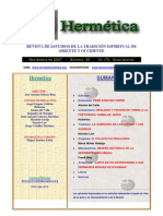 Revista Hermética Nº 38