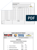 Test Package Index