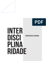 Interdisciplinaridade: Perspectivas e Desafios