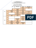 Emploi de Temps S9 20202021 PDF