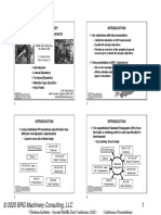 Fundamentals of API Rotordynamic Requirements