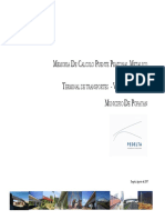 MEMORIA DE CALCULO ESTRUCTURAL POPAYAN Terminal PDF