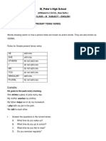 Class 3 (Slot-4) Notes