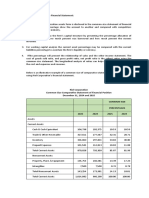 Practical Tips in Assessing The Financial Statement