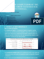 Tarea #2 de Redes de Comunicacion de Datos 1