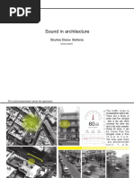 Sound in Architecture PDF