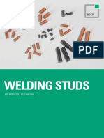 Welding Studs Short Cycle PDF