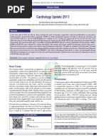 Cardiology Update 2017 PDF