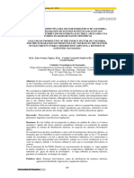 Análisis de Prospectiva Del Sector Energético de Colombia