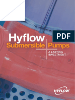 Hyflow: Submersible Pumps