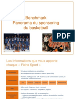 Panomara Du Basketball en France