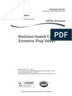 Ansi Awwa C517-16 PDF