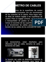 TENSIOMETRO DE CABLES - Erik Carabali