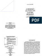 Vivian Schelling - A Presença Do Povo Na Cultura Brasileira Cap.1 O Conceito de Cultura