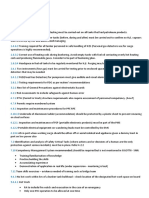 ISGOTT 6 Breakdown of POI For Inspectors