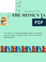 Monk's Tale