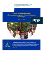 OPS Nicaragua ASIS 2006 PDF