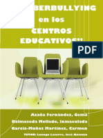 Proyecto de Innovación - El Ciberbullying en Los Centros Educativos