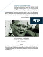 La Eclesiología Misional de Bonhoeffer PDF