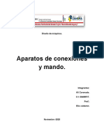 Aparatos de Conexiones y Mando