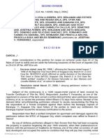 115 Sps. Llobera v. Fernandez