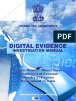 Digital Evidence Manual PDF