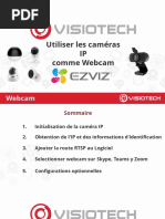 IPcam Webcam Ezviz FR