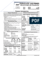 Dura-Plate Uhs Primer NSF: Protective & Marine Coatings