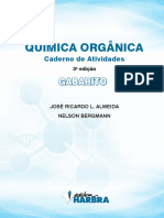 Apostila Química Orgânica