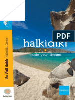 Full-guide-Halkidiki 2019