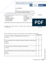 Fle Ce Travail Discrimination PDF