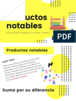 Productos Notables