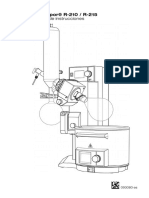 Manual BUCHI R-210 Español