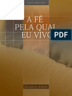 A Fé Pela Qual Eu Vivo