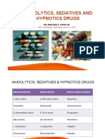 Nm-Lec15 - (Anxiolytics, Sedatives & Hypnotics)