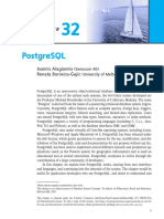 PostgreSQL Chapter 32 PDF