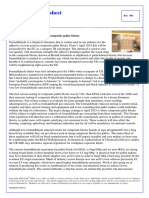 88h New Formaldehyde Controls For Composite Pallet Blocks