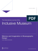 Memory and Imagination in Museographic D PDF