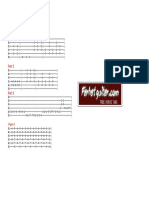 De Musica Ligera TAB PDF