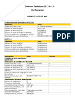 Configuracion Grupo 900676 KLX 220kw