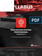 Penetration Testing Professional: The World's Premier Online Penetration Testing Course