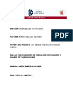 Procesamiento de Consultas Distribuidas y Manejo de Transacciones PDF