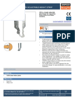 Simson Joist Hanger