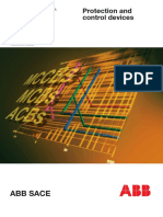 ABB Sace - Protection and Control Device - Handbook PDF